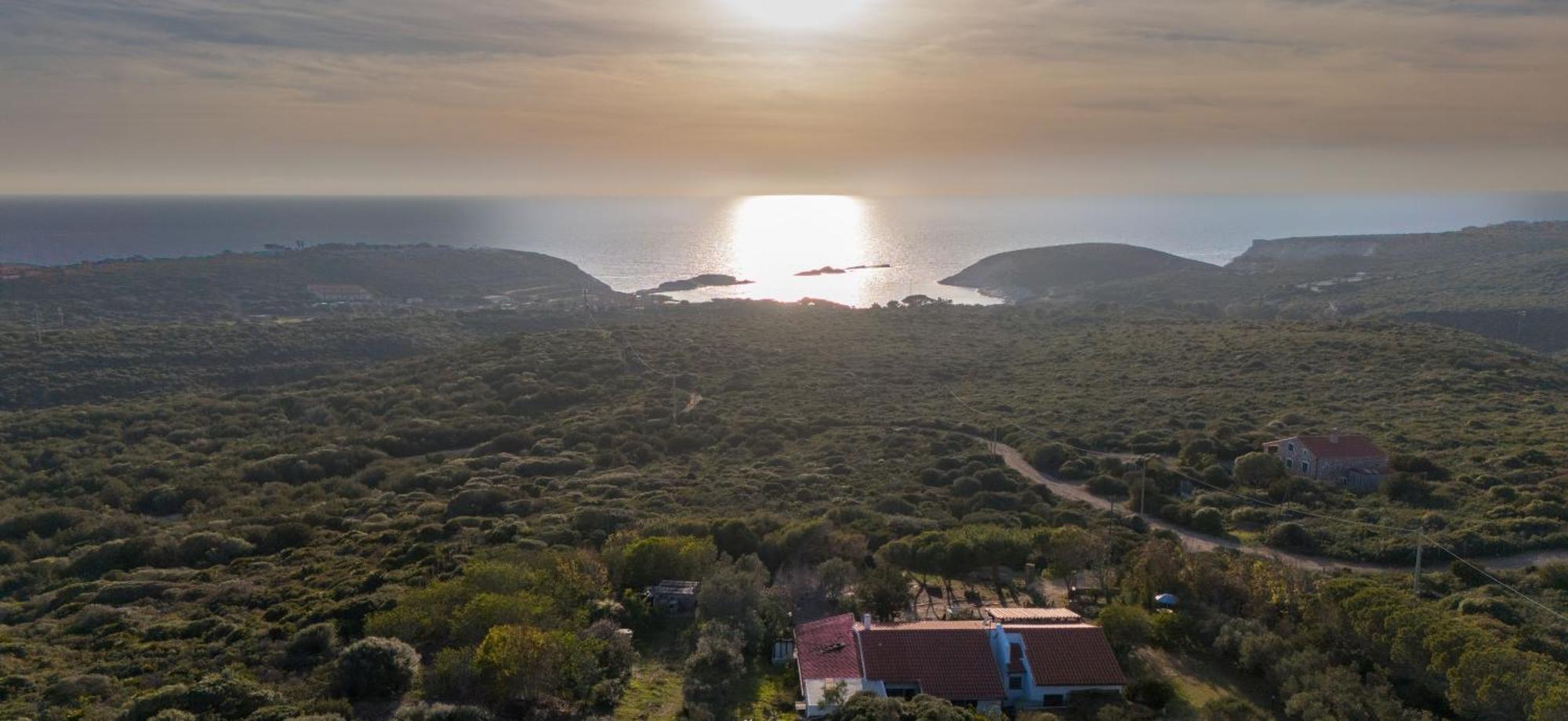 Casa Vacanze Cala Sapone SantʼAntìoco 외부 사진
