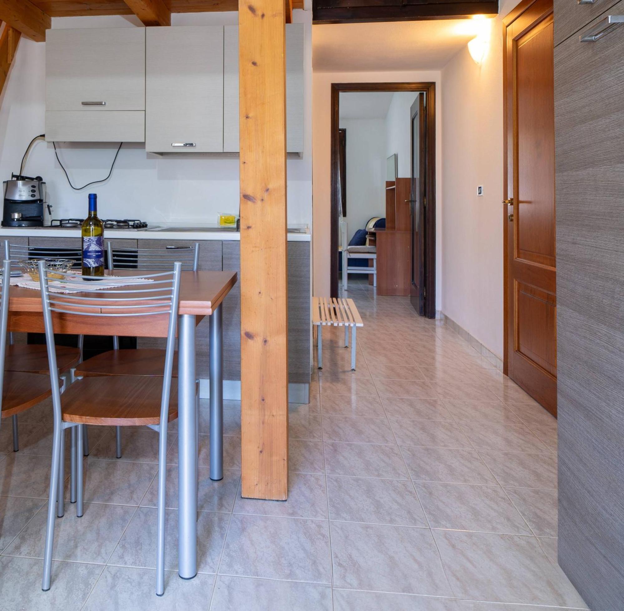 Casa Vacanze Cala Sapone SantʼAntìoco 외부 사진