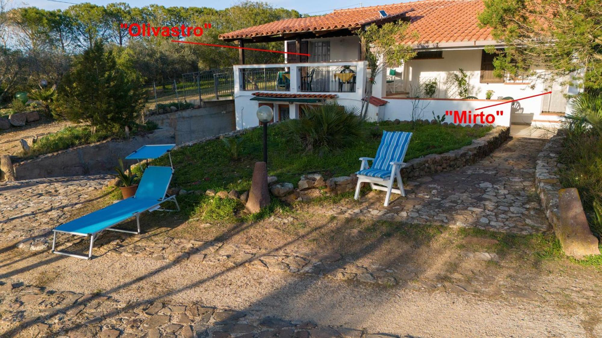 Casa Vacanze Cala Sapone SantʼAntìoco 외부 사진