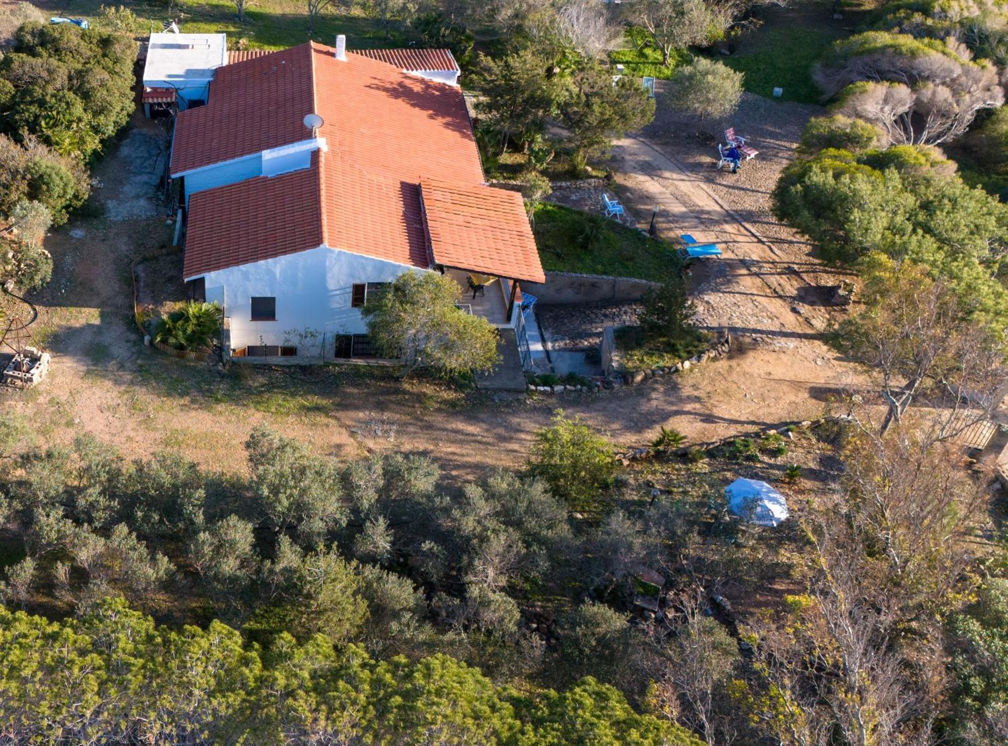 Casa Vacanze Cala Sapone SantʼAntìoco 외부 사진