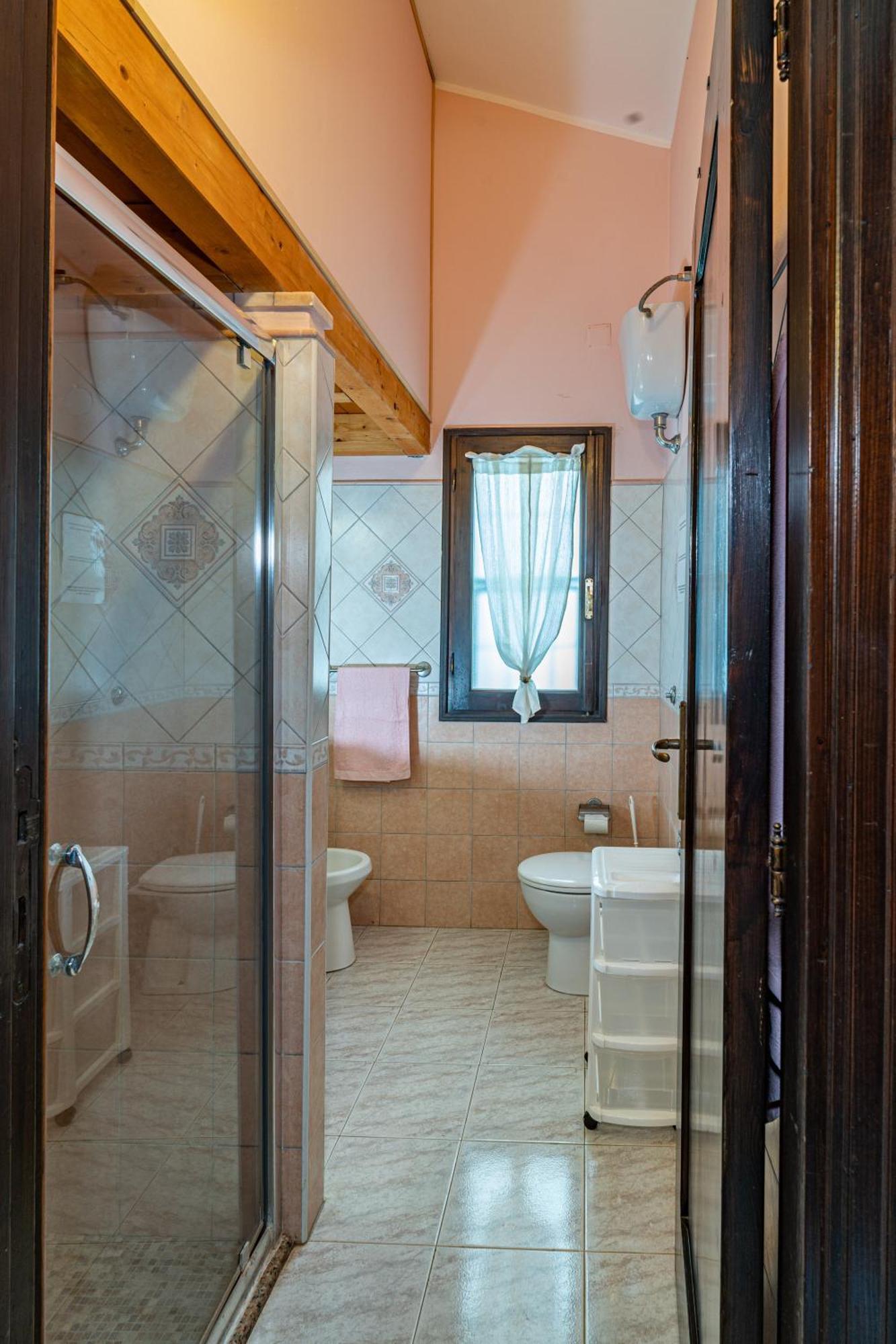Casa Vacanze Cala Sapone SantʼAntìoco 외부 사진