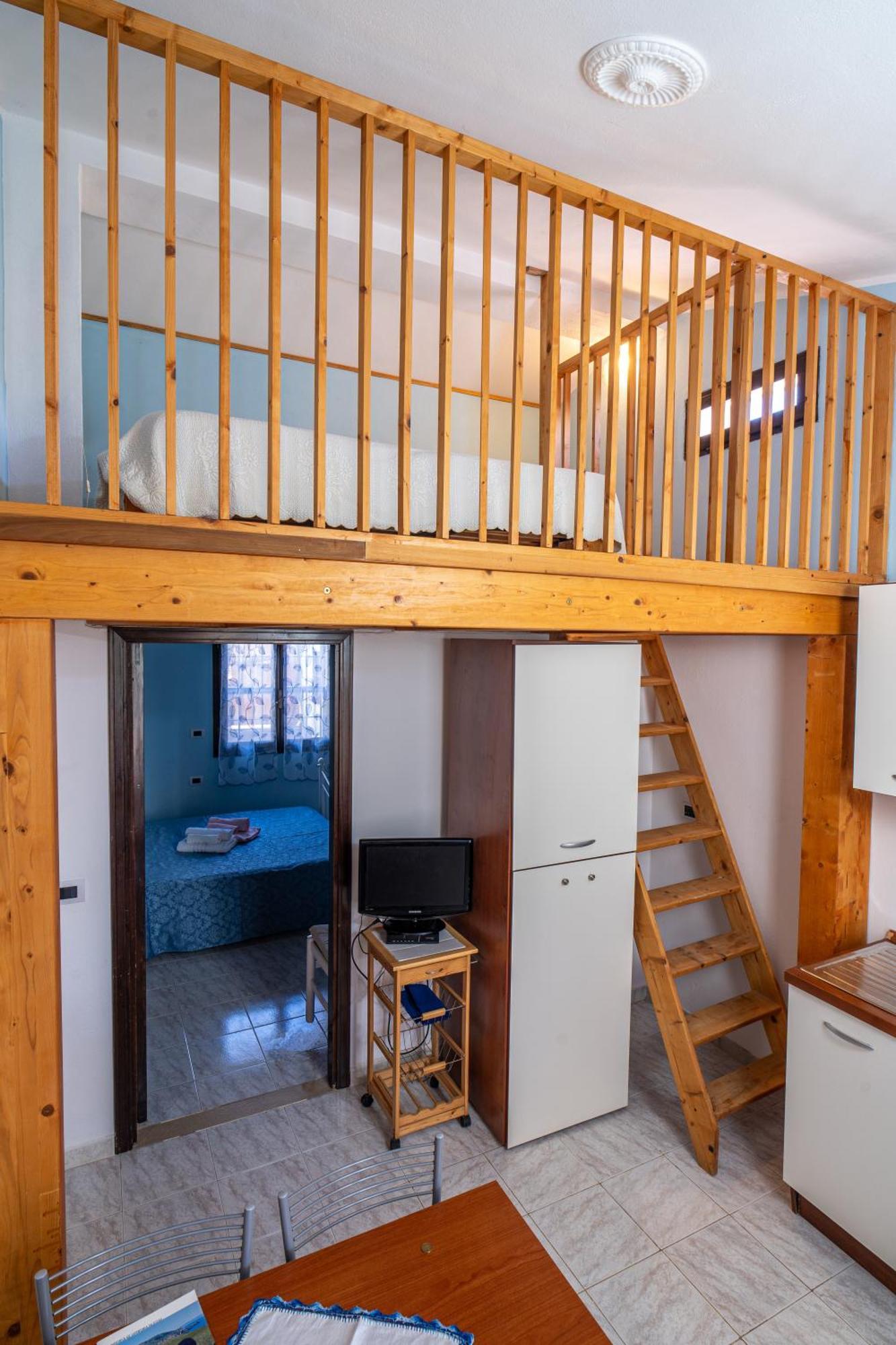 Casa Vacanze Cala Sapone SantʼAntìoco 외부 사진