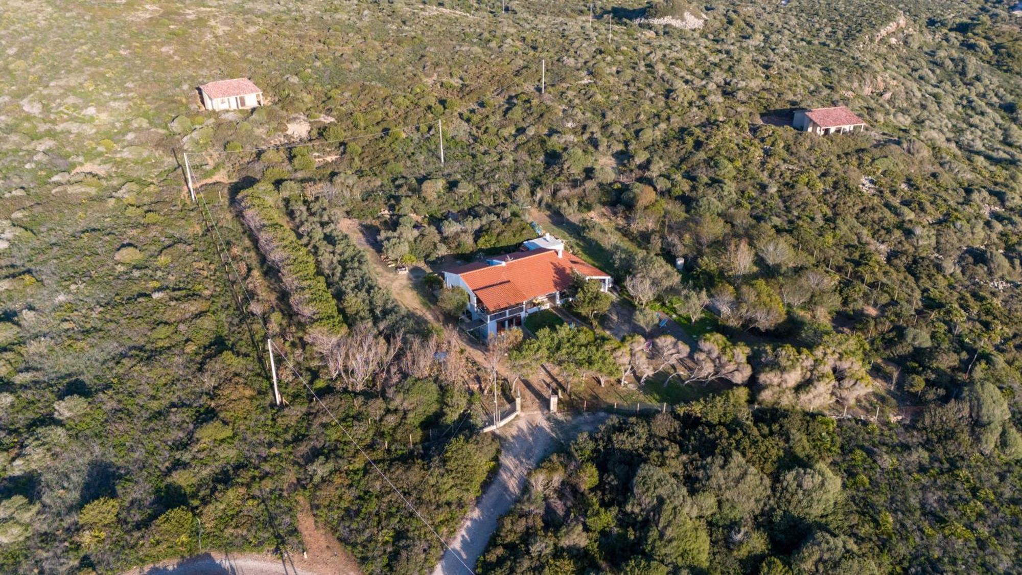 Casa Vacanze Cala Sapone SantʼAntìoco 외부 사진