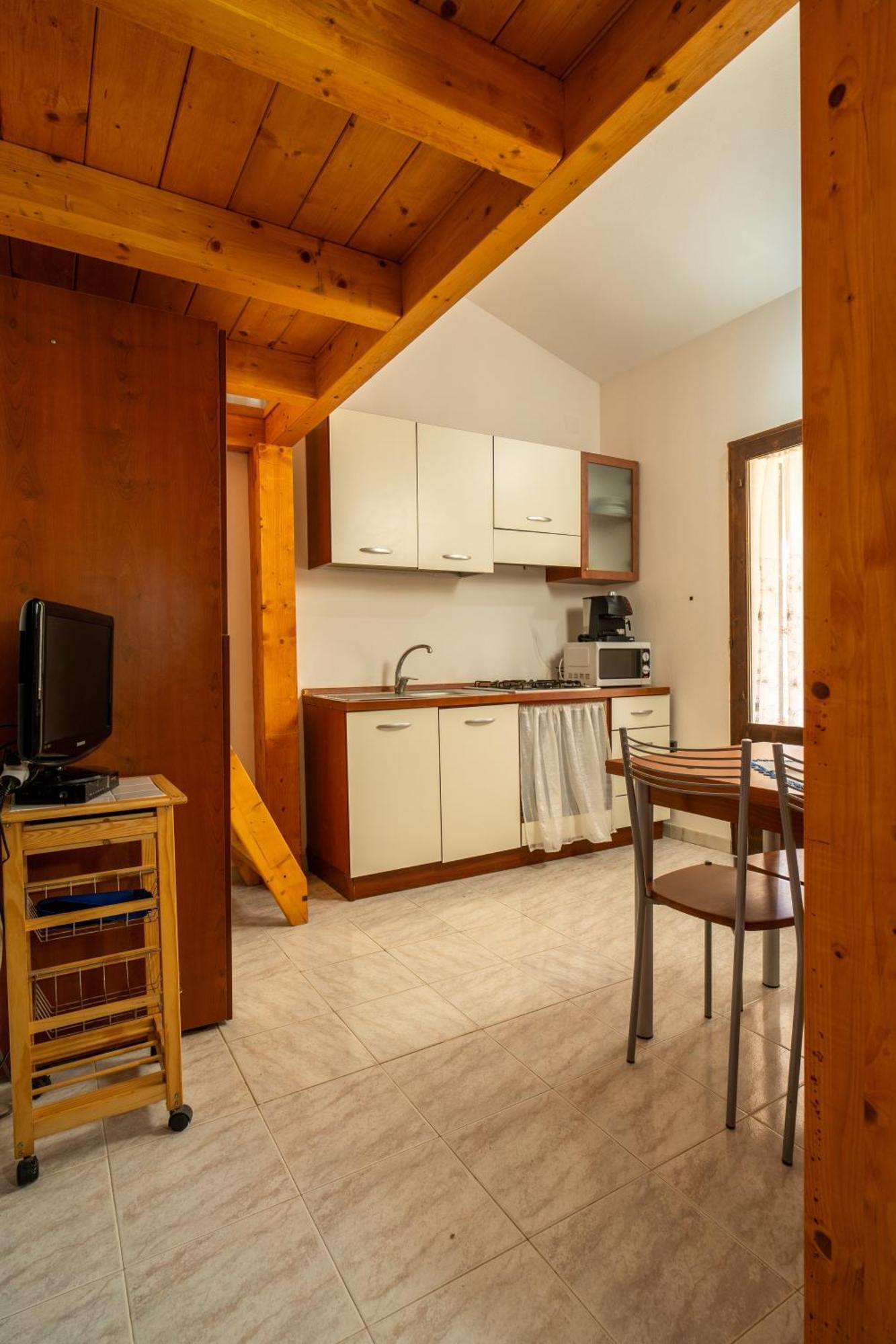 Casa Vacanze Cala Sapone SantʼAntìoco 외부 사진