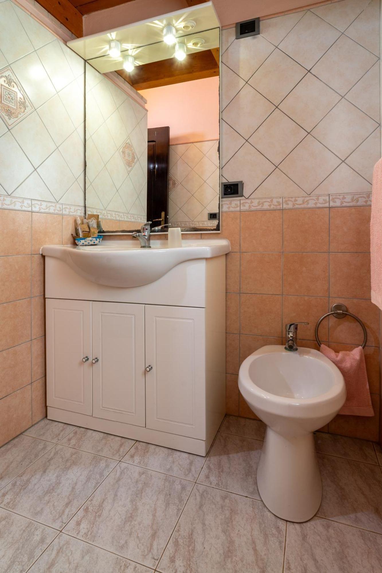 Casa Vacanze Cala Sapone SantʼAntìoco 외부 사진