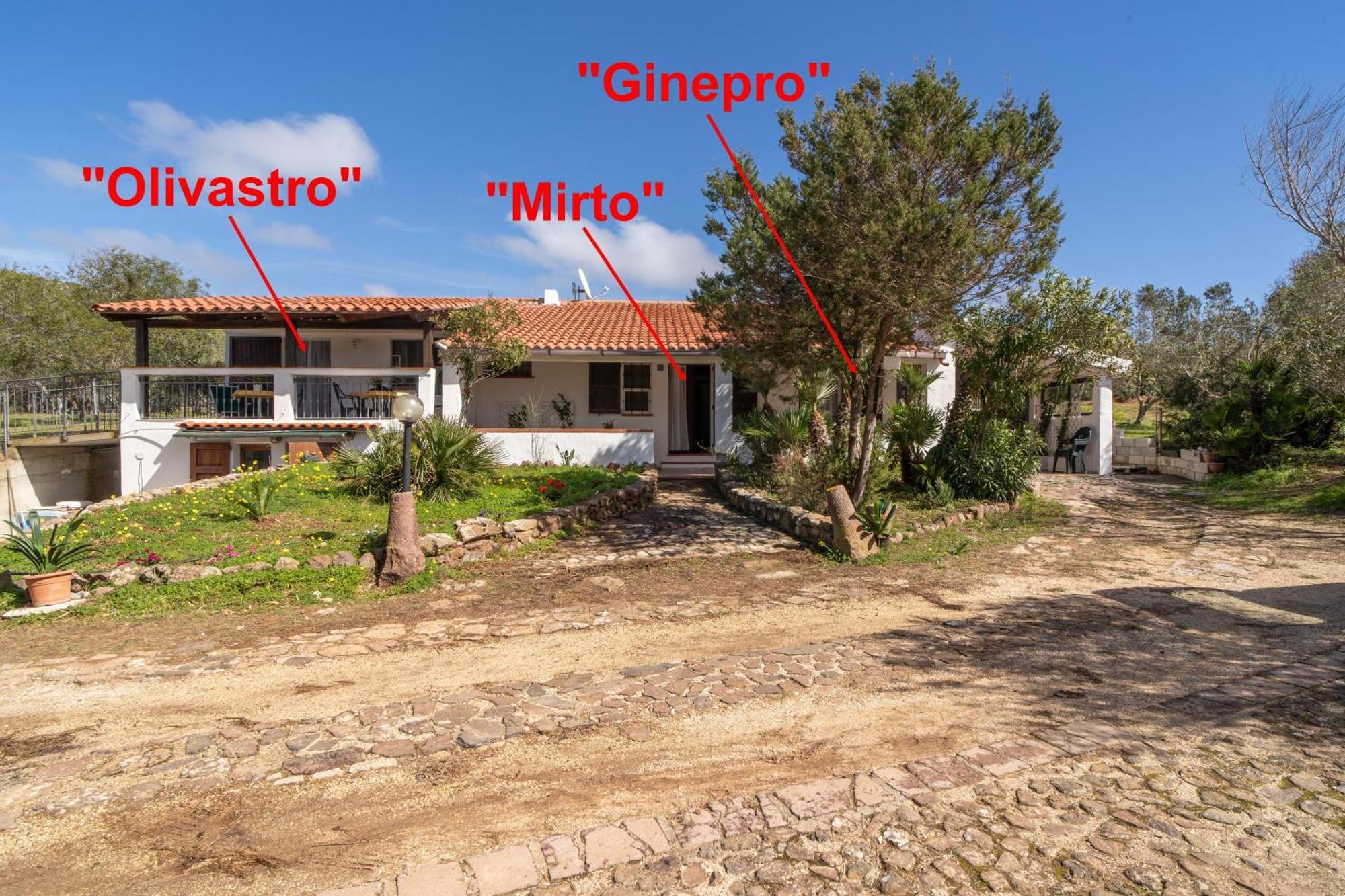 Casa Vacanze Cala Sapone SantʼAntìoco 외부 사진