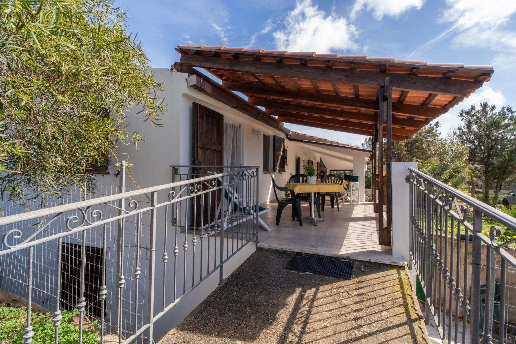 Casa Vacanze Cala Sapone SantʼAntìoco 외부 사진