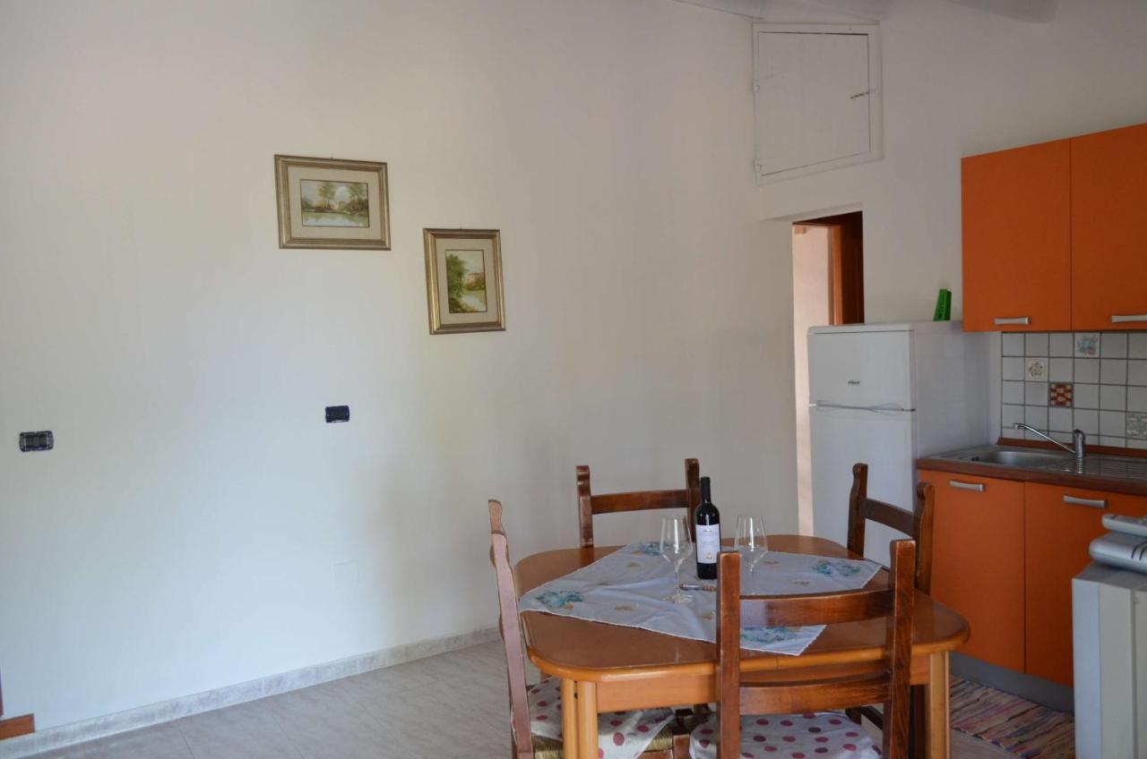 Casa Vacanze Cala Sapone SantʼAntìoco 외부 사진