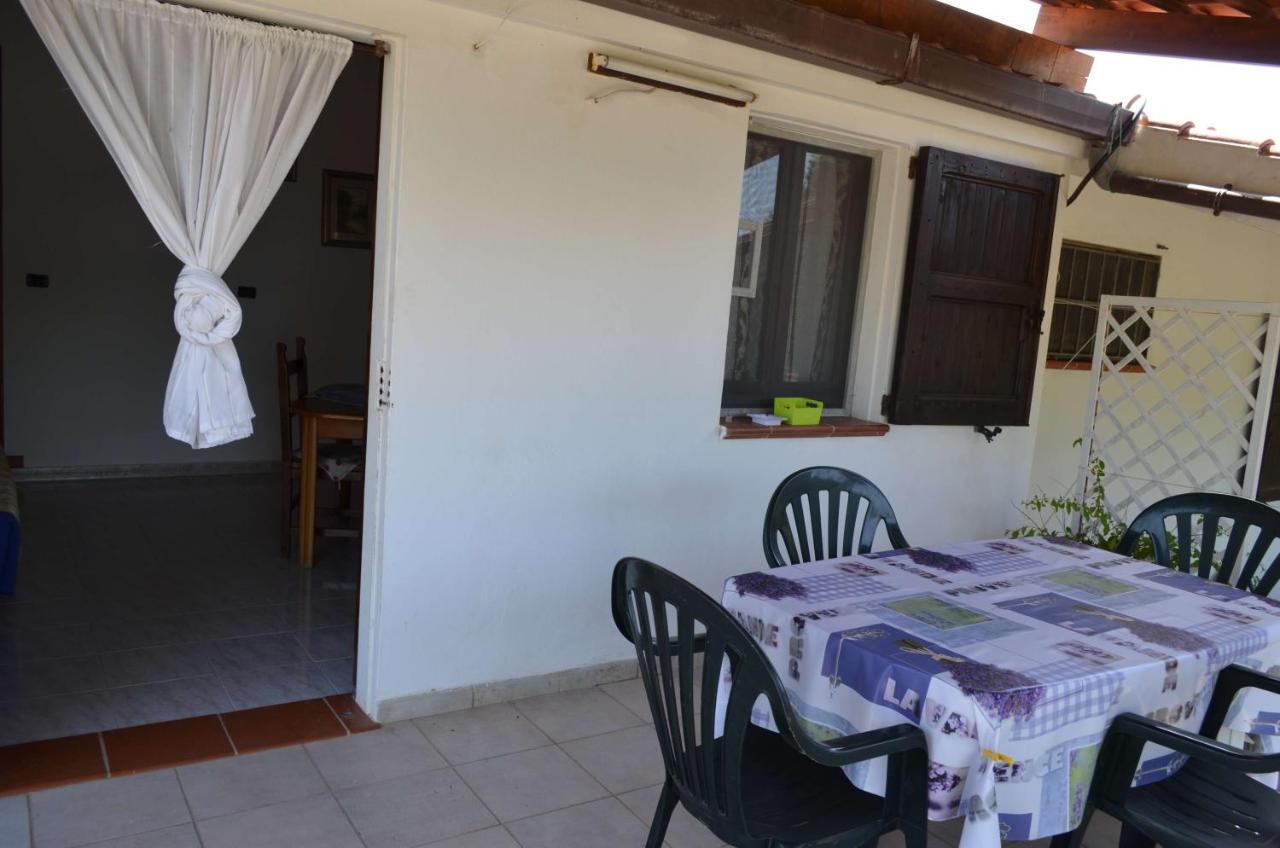 Casa Vacanze Cala Sapone SantʼAntìoco 외부 사진