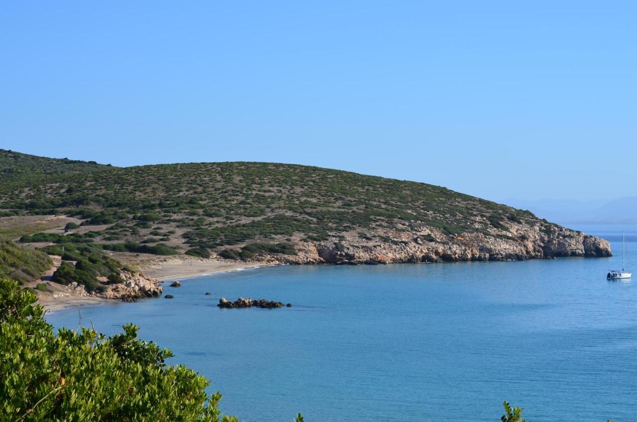 Casa Vacanze Cala Sapone SantʼAntìoco 외부 사진