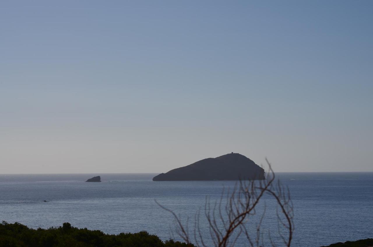 Casa Vacanze Cala Sapone SantʼAntìoco 외부 사진